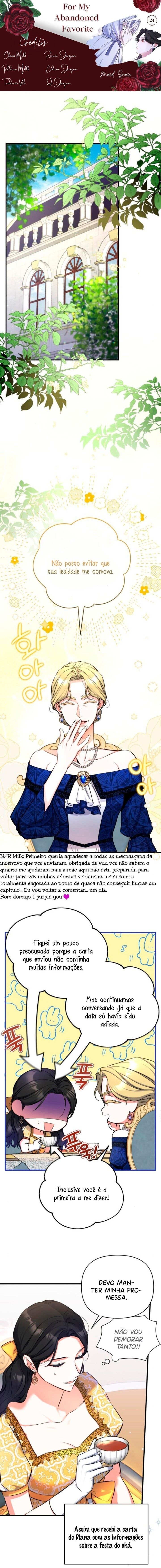 Read For My Abandoned Love PT Manga Online