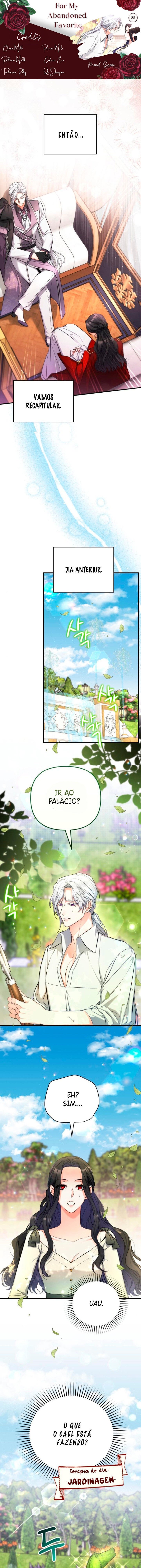 Read For My Abandoned Love PT Manga Online