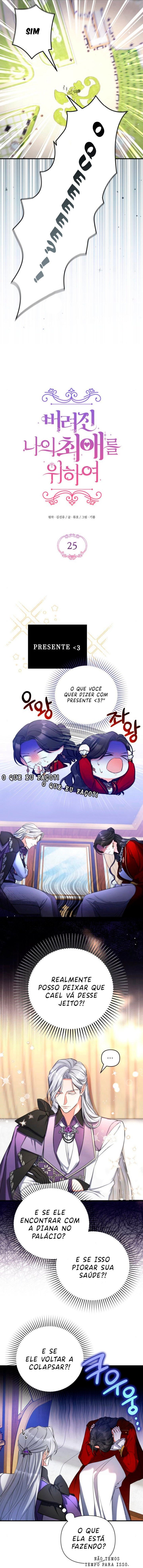 Read For My Abandoned Love PT Manga Online
