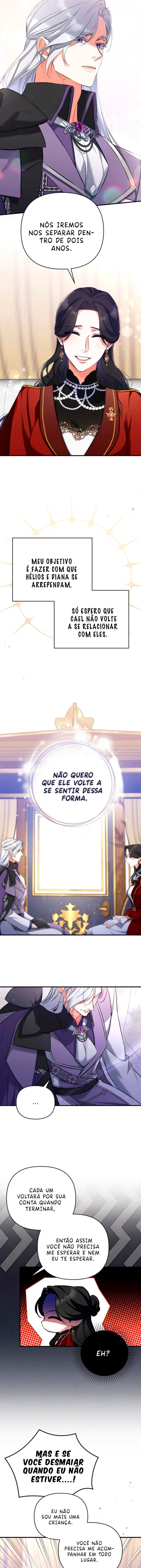 Read For My Abandoned Love PT Manga Online