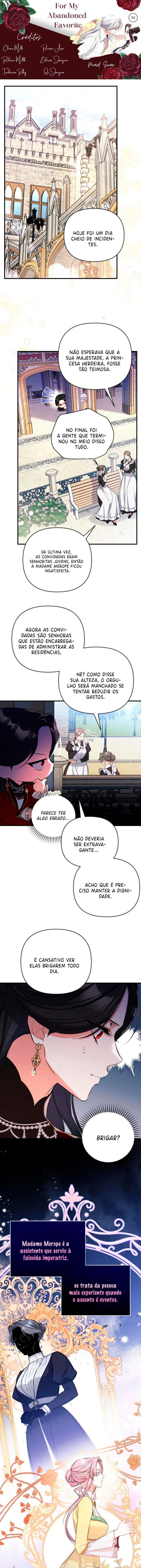 Read For My Abandoned Love PT Manga Online