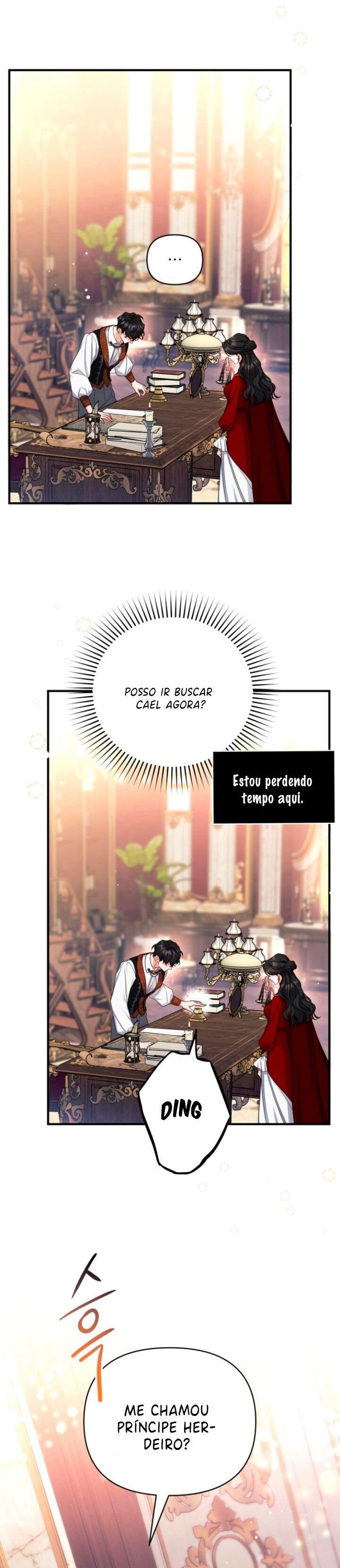 Read For My Abandoned Love PT Manga Online