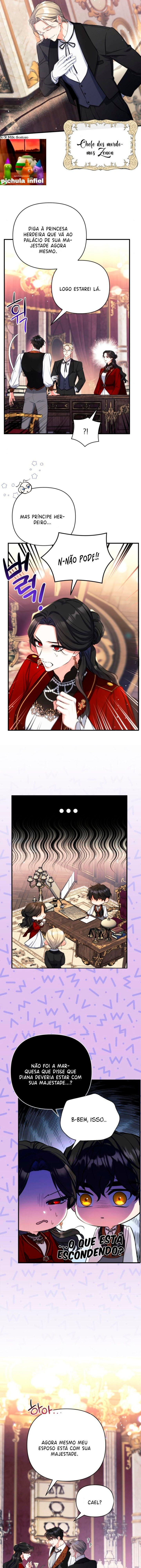 Read For My Abandoned Love PT Manga Online