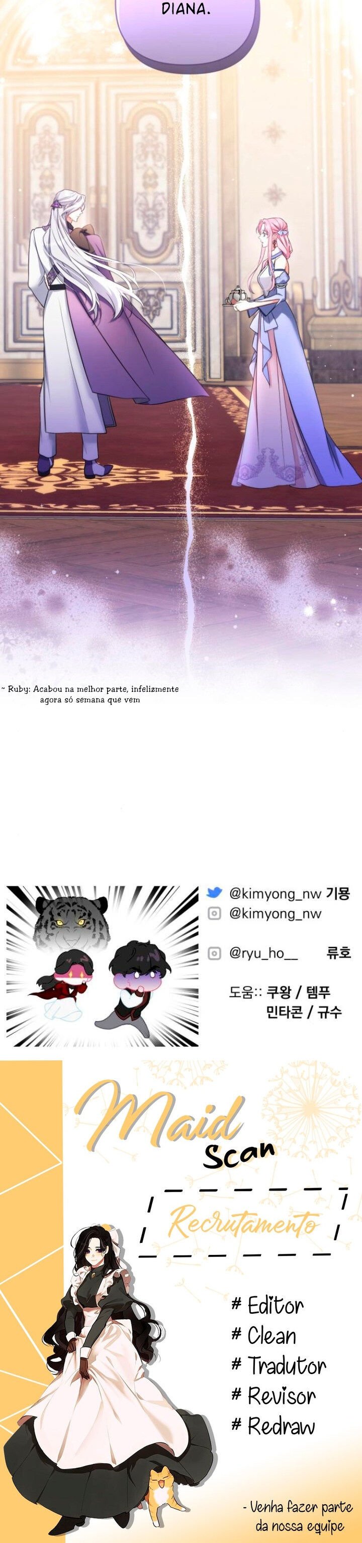 Read For My Abandoned Love PT Manga Online