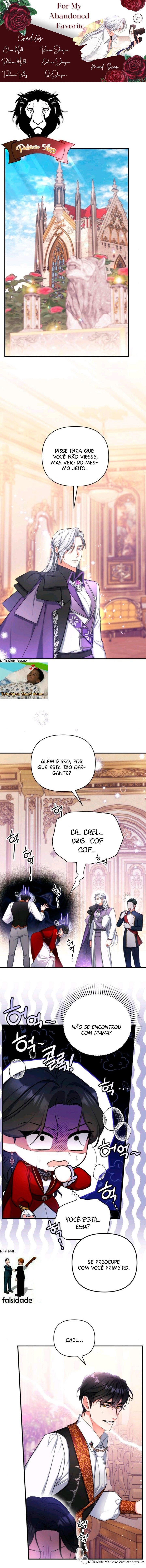 Read For My Abandoned Love PT Manga Online