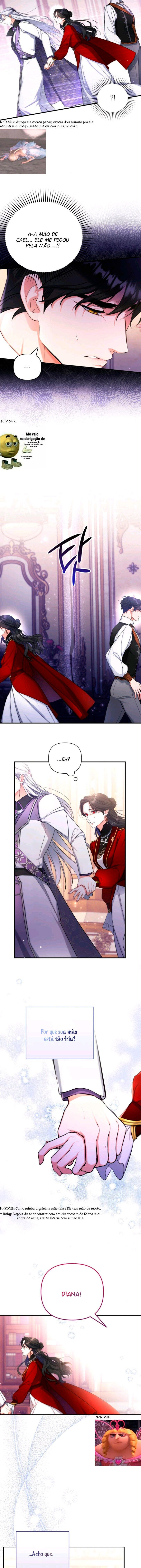 Read For My Abandoned Love PT Manga Online