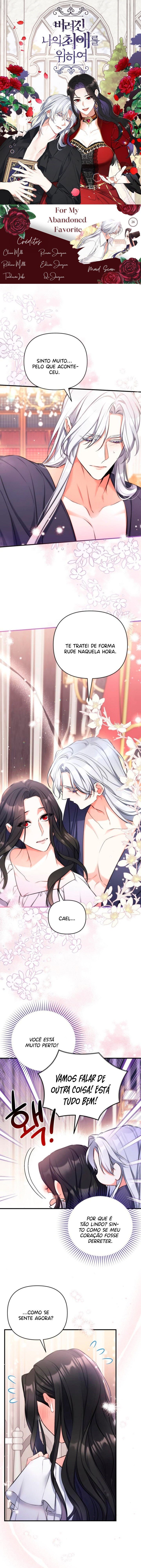 Read For My Abandoned Love PT Manga Online