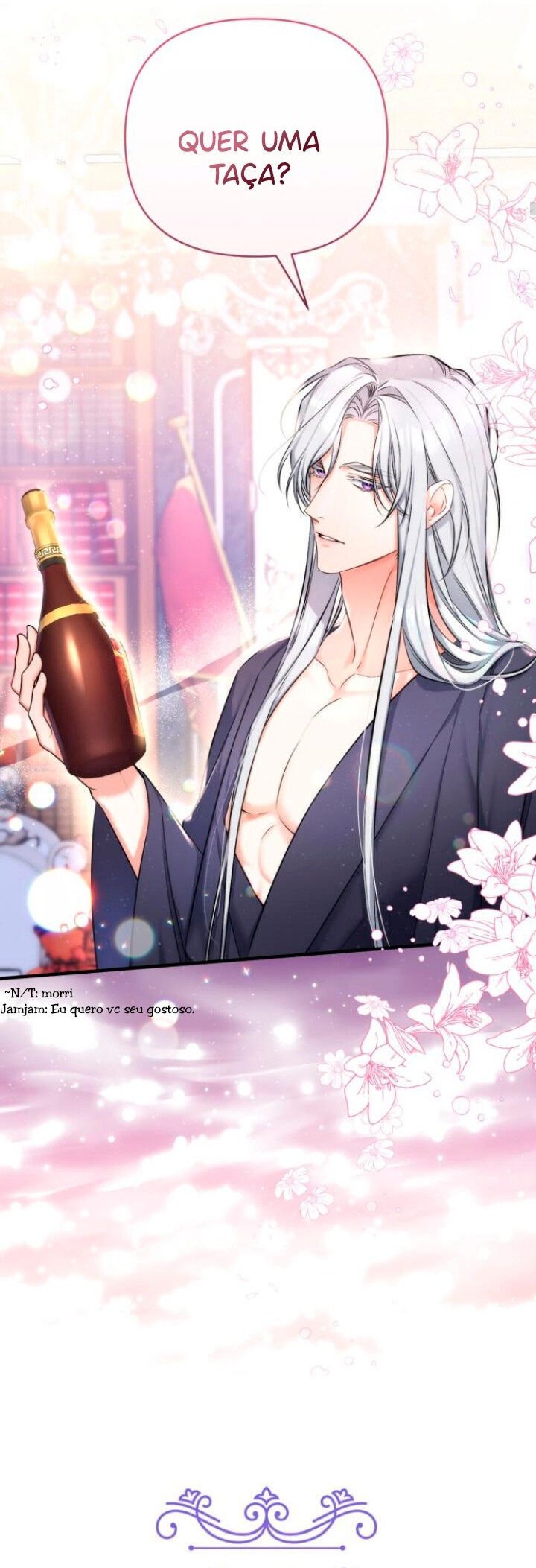 Read For My Abandoned Love PT Manga Online