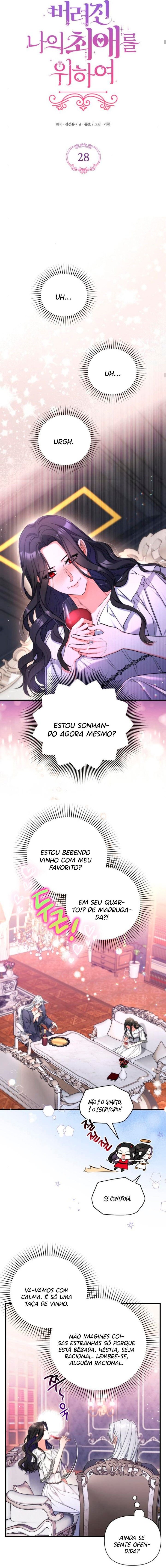 Read For My Abandoned Love PT Manga Online