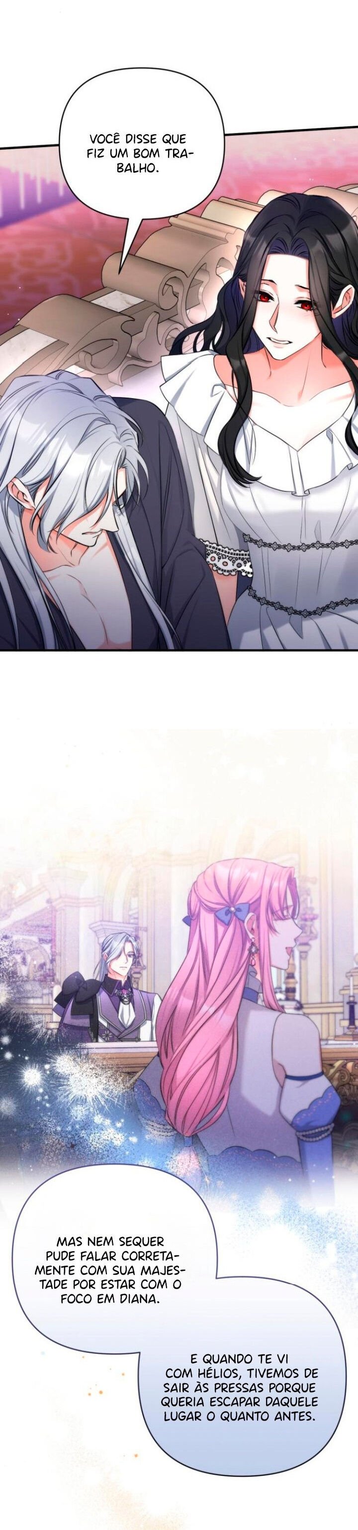 Read For My Abandoned Love PT Manga Online