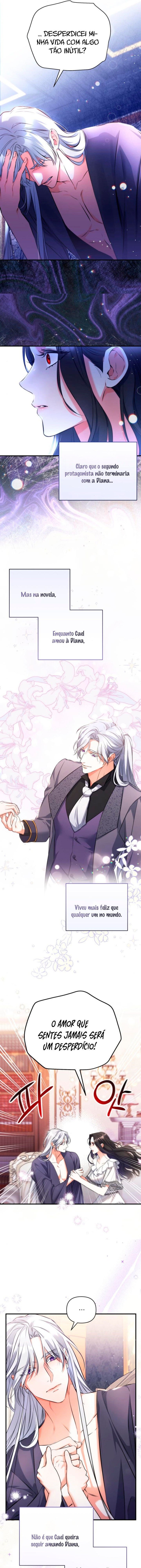 Read For My Abandoned Love PT Manga Online