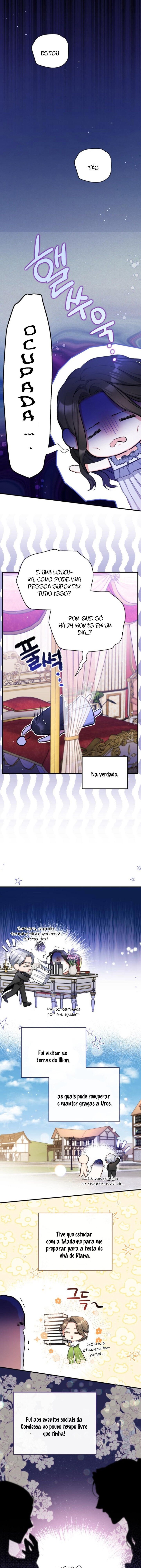 Read For My Abandoned Love PT Manga Online
