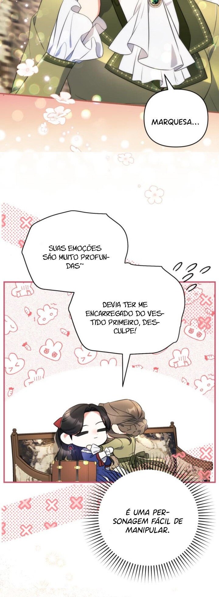 Read For My Abandoned Love PT Manga Online