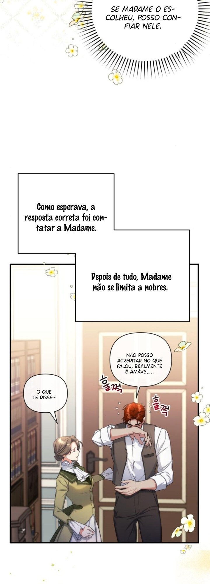 Read For My Abandoned Love PT Manga Online