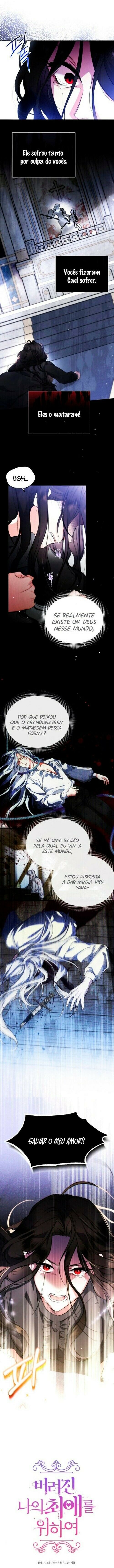 Read For My Abandoned Love PT Manga Online