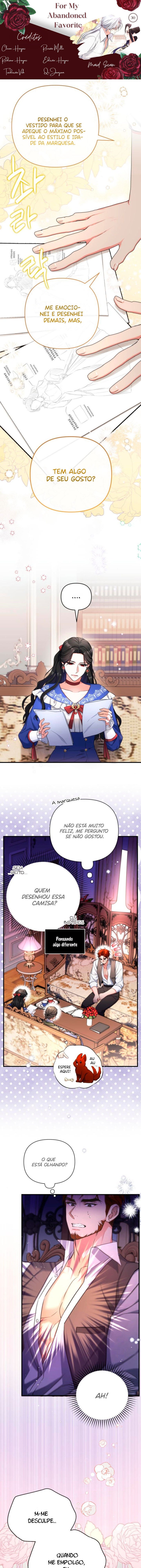 Read For My Abandoned Love PT Manga Online
