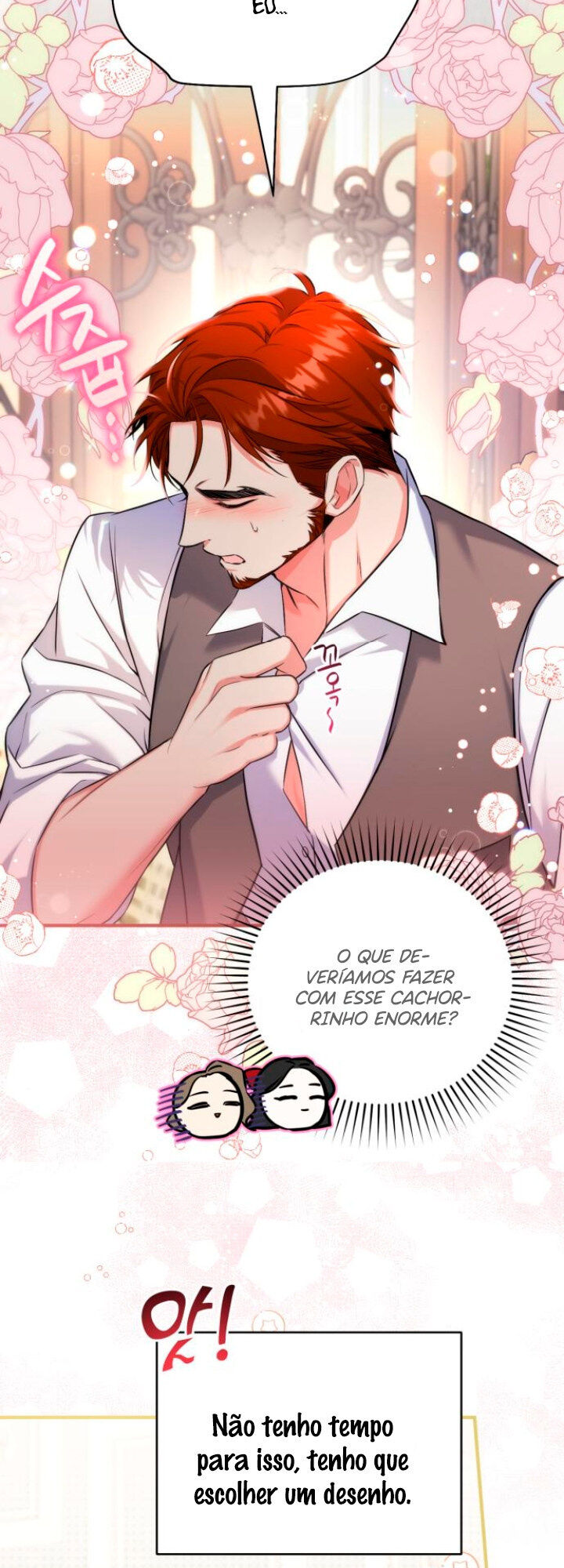 Read For My Abandoned Love PT Manga Online