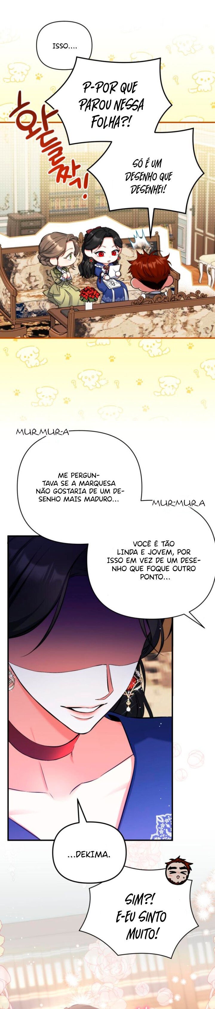 Read For My Abandoned Love PT Manga Online