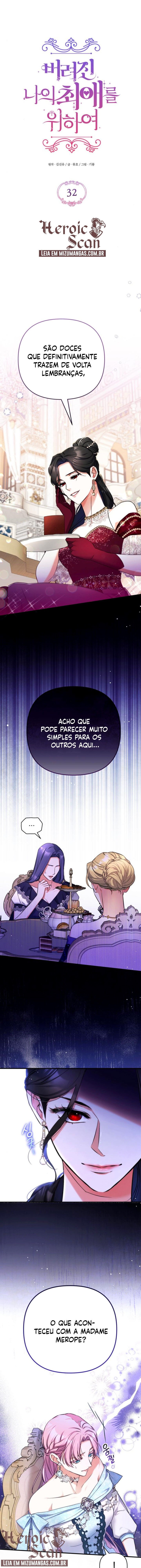 Read For My Abandoned Love PT Manga Online