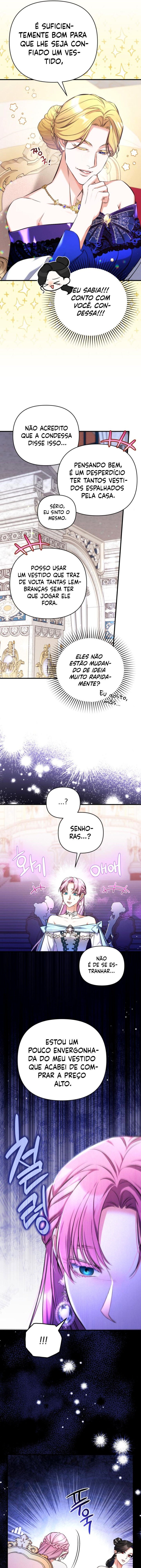 Read For My Abandoned Love PT Manga Online