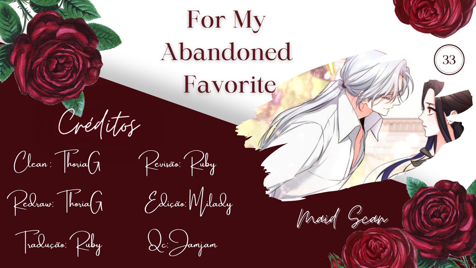 Read For My Abandoned Love PT Manga Online
