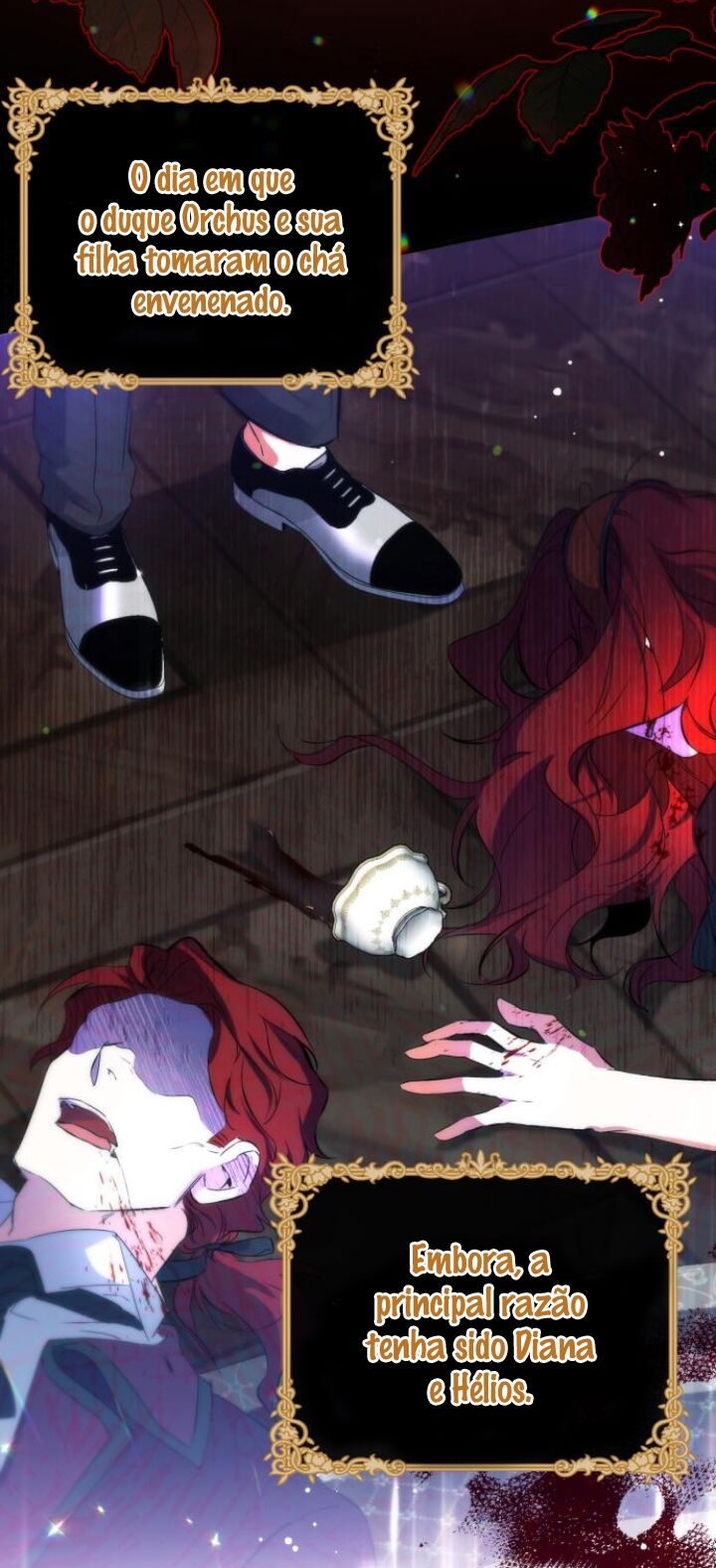 Read For My Abandoned Love PT Manga Online