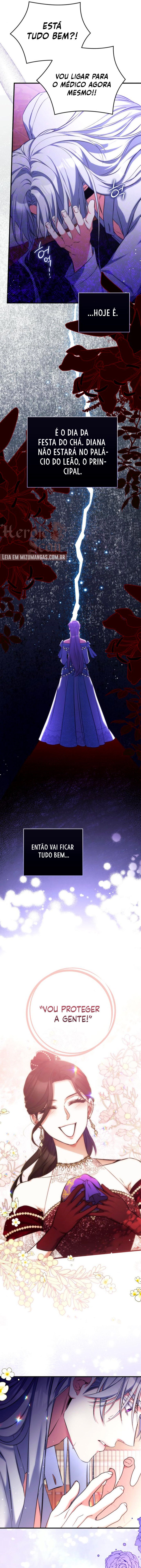 Read For My Abandoned Love PT Manga Online