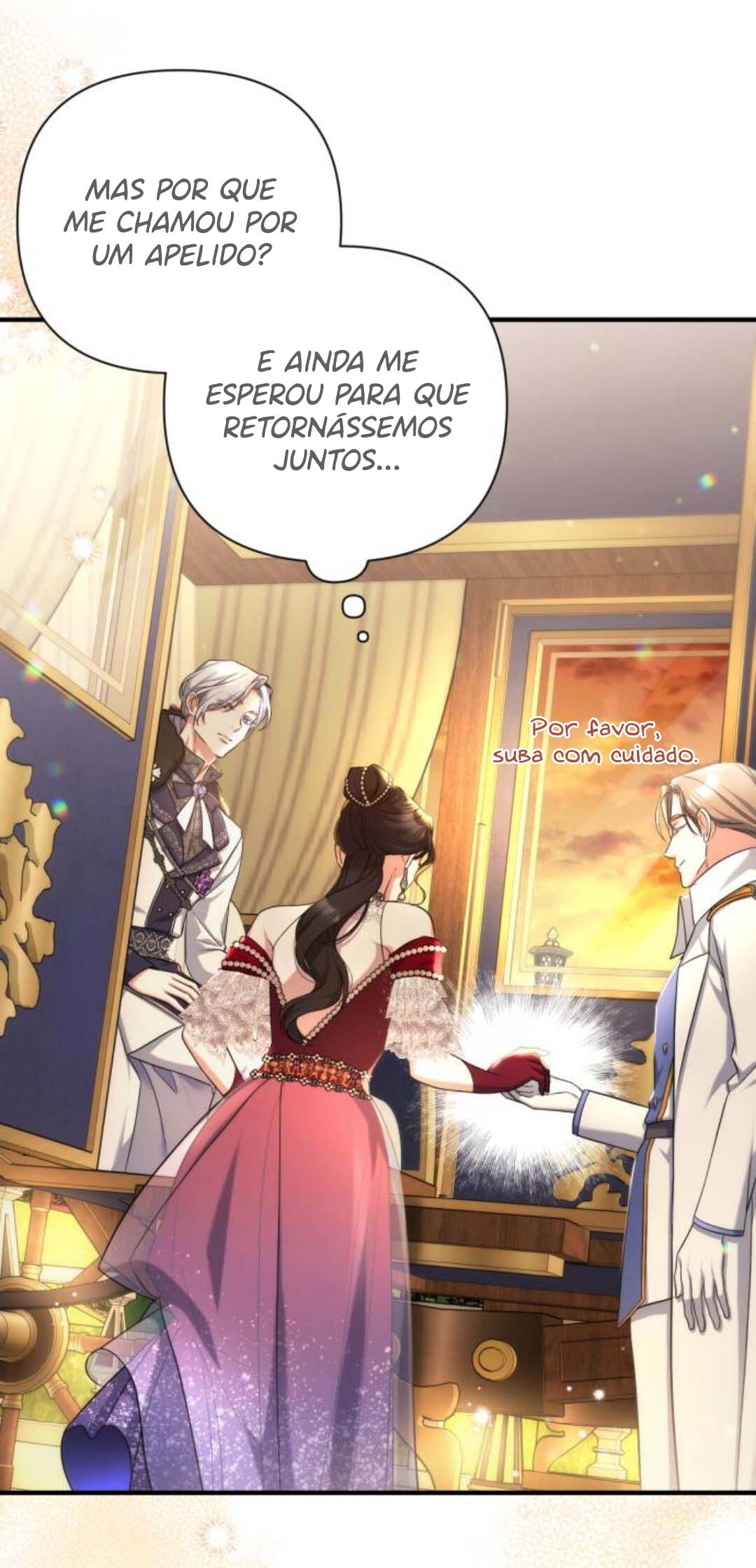Read For My Abandoned Love PT Manga Online