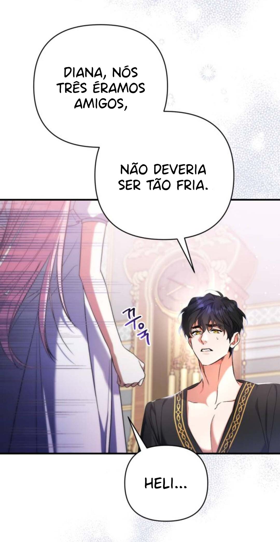 Read For My Abandoned Love PT Manga Online