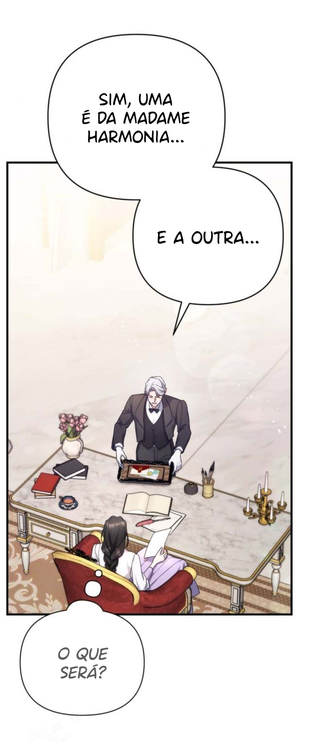 Read For My Abandoned Love PT Manga Online