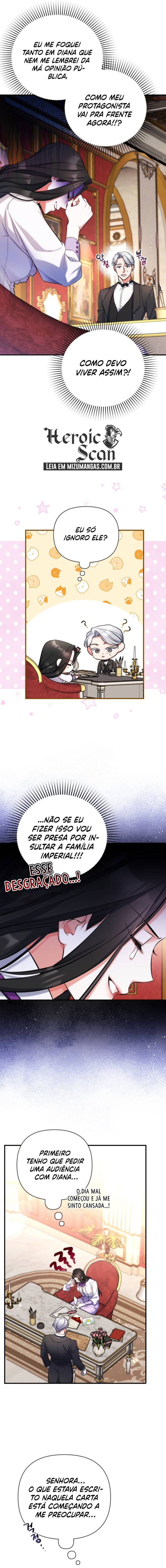 Read For My Abandoned Love PT Manga Online