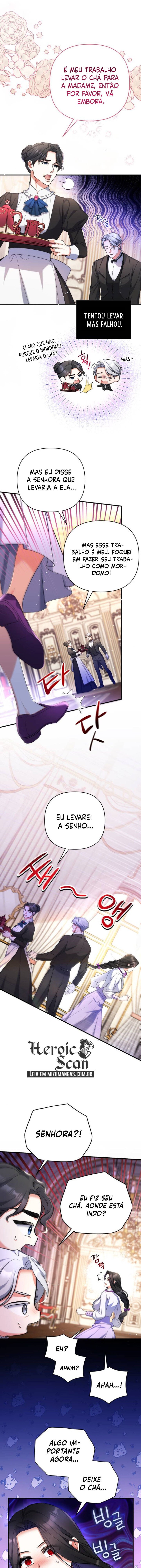 Read For My Abandoned Love PT Manga Online