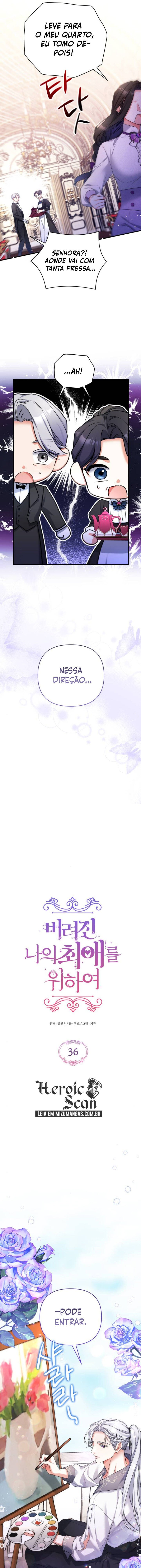 Read For My Abandoned Love PT Manga Online