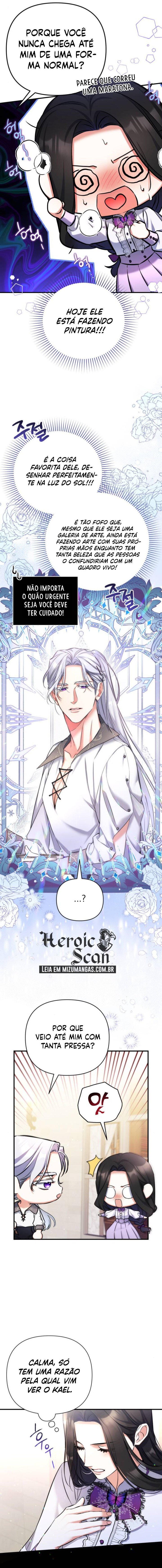 Read For My Abandoned Love PT Manga Online