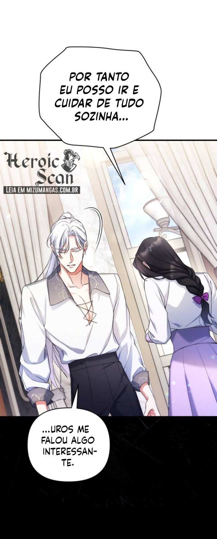Read For My Abandoned Love PT Manga Online