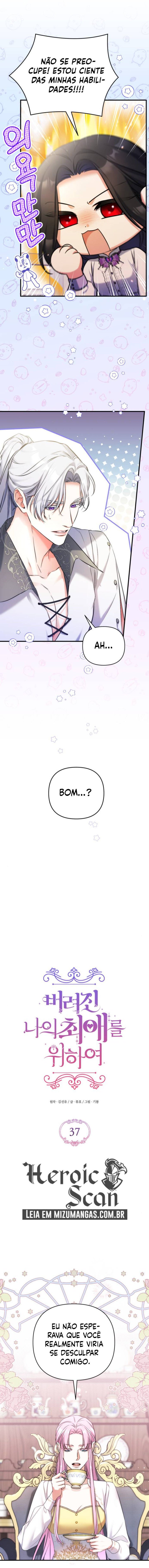 Read For My Abandoned Love PT Manga Online