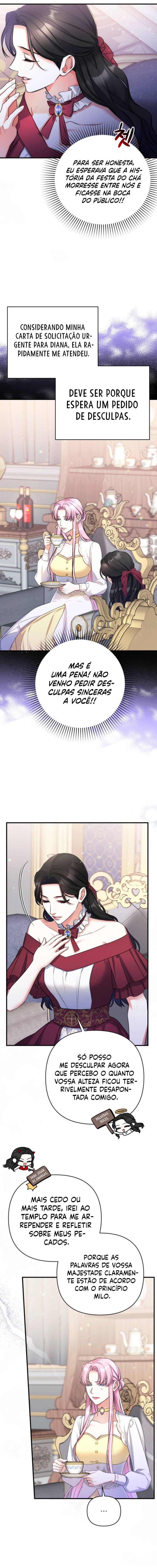 Read For My Abandoned Love PT Manga Online