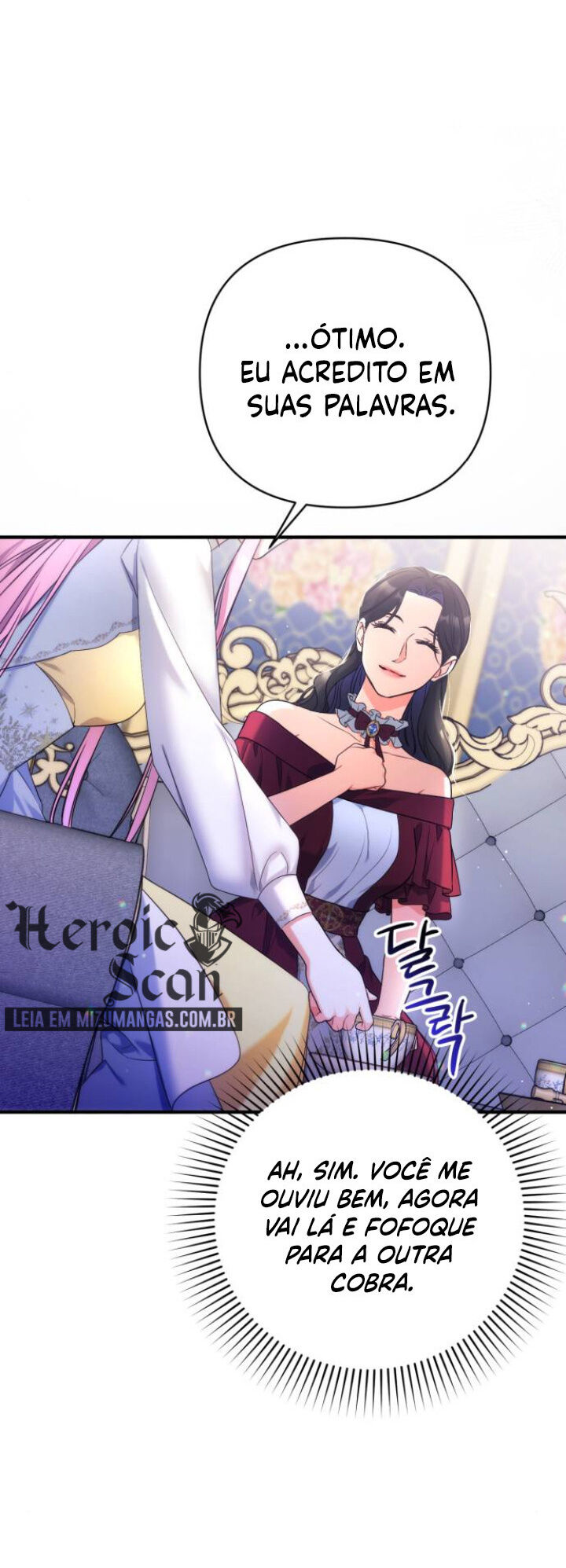 Read For My Abandoned Love PT Manga Online