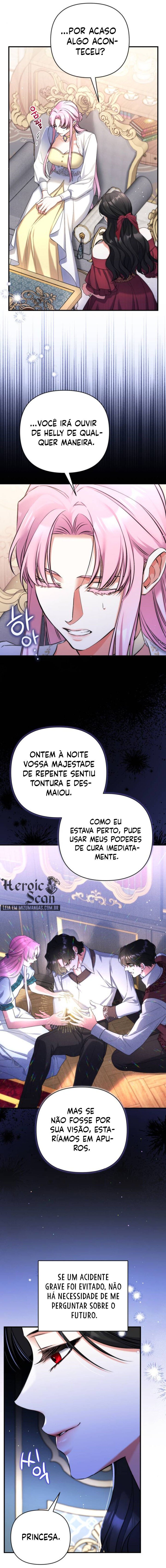 Read For My Abandoned Love PT Manga Online
