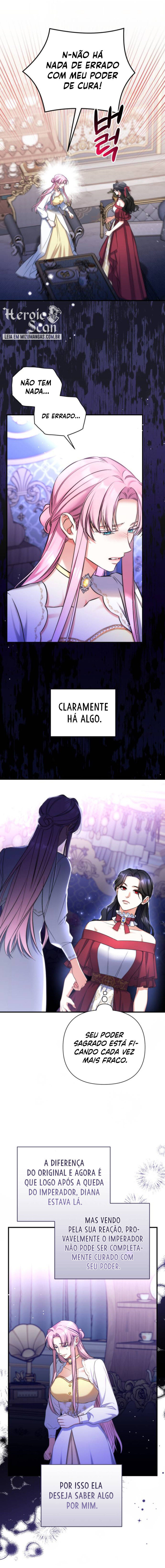 Read For My Abandoned Love PT Manga Online