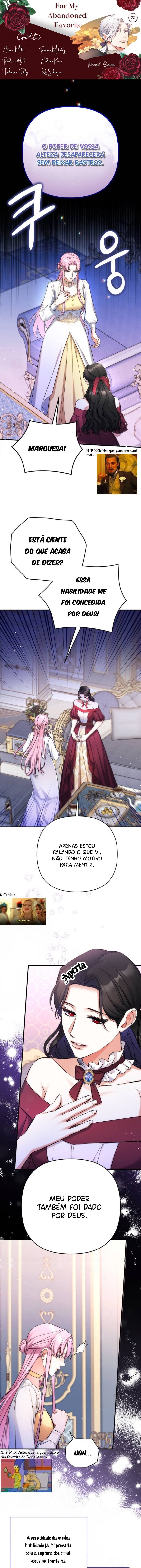 Read For My Abandoned Love PT Manga Online