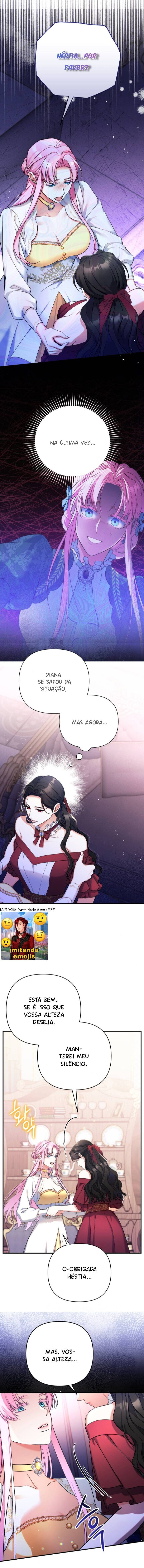 Read For My Abandoned Love PT Manga Online