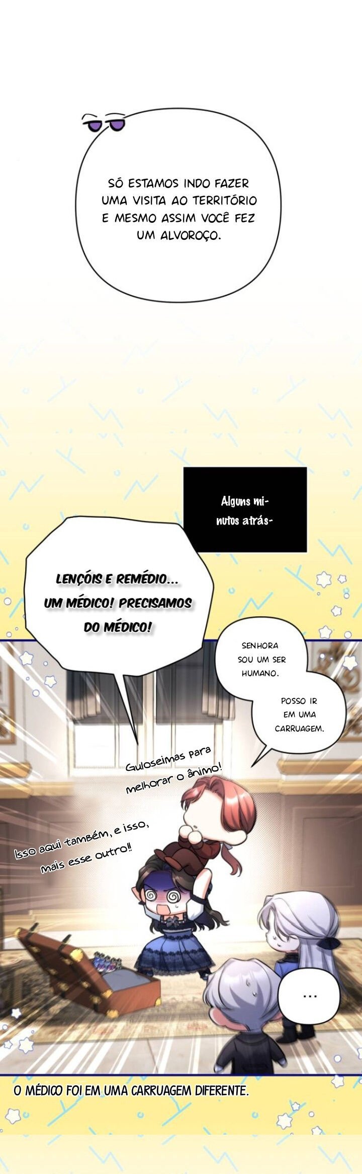 Read For My Abandoned Love PT Manga Online
