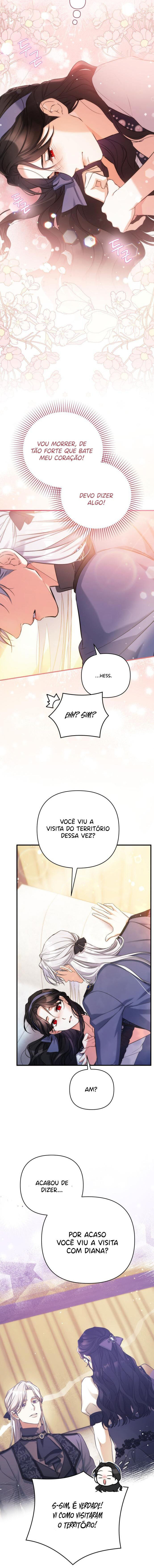 Read For My Abandoned Love PT Manga Online