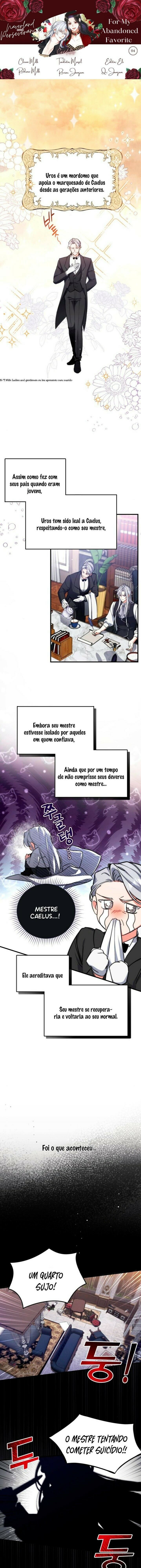 Read For My Abandoned Love PT Manga Online
