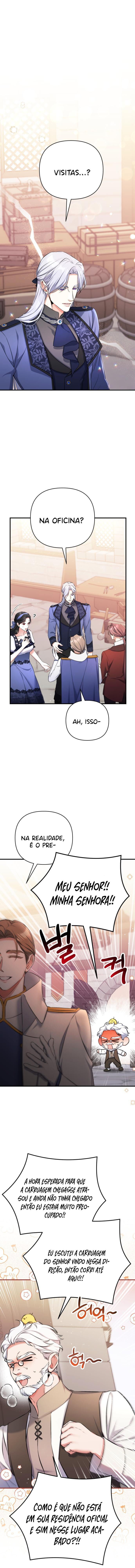 Read For My Abandoned Love PT Manga Online