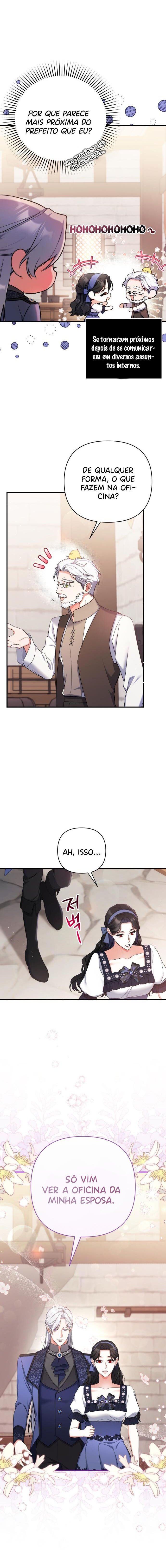 Read For My Abandoned Love PT Manga Online