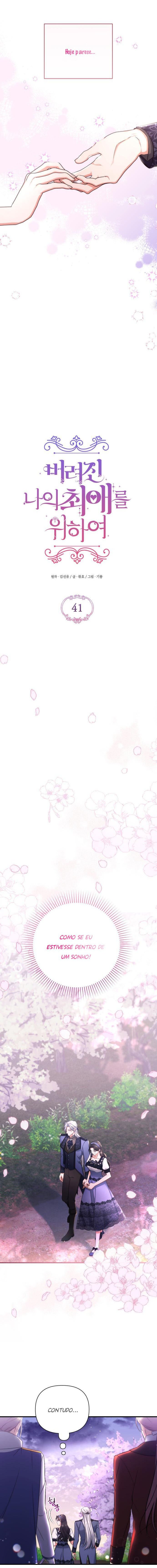Read For My Abandoned Love PT Manga Online