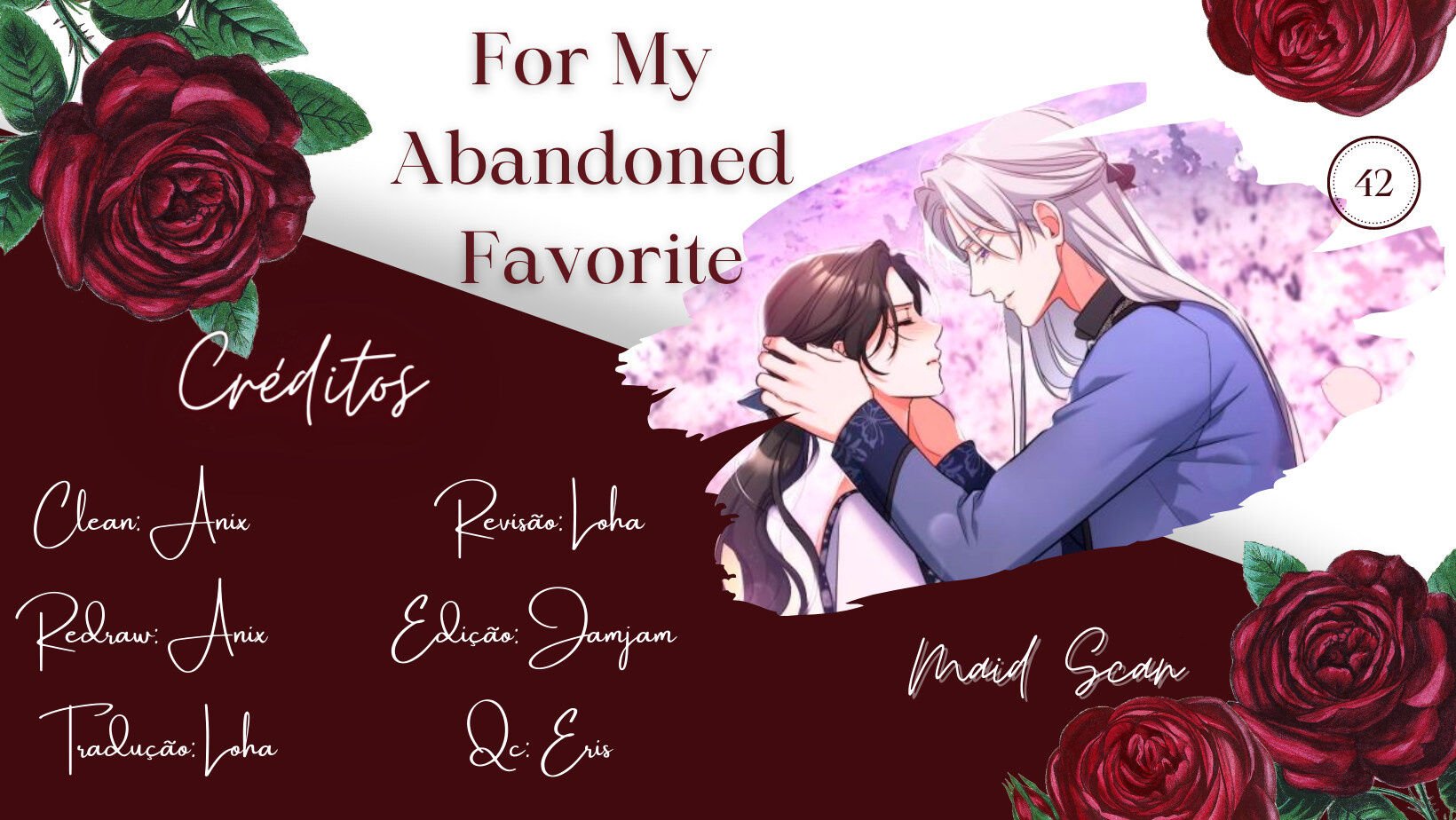 Read For My Abandoned Love PT Manga Online