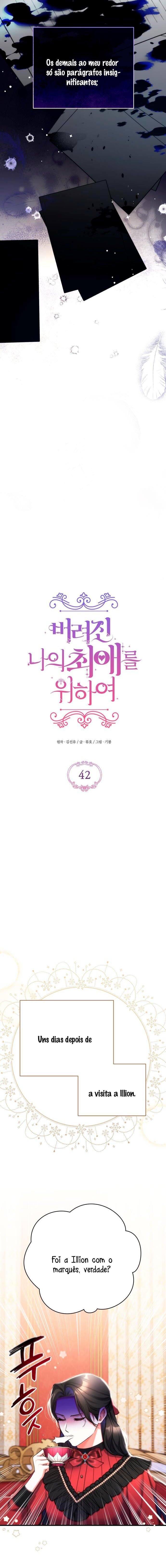 Read For My Abandoned Love PT Manga Online